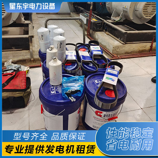 柴油发电机维保维修